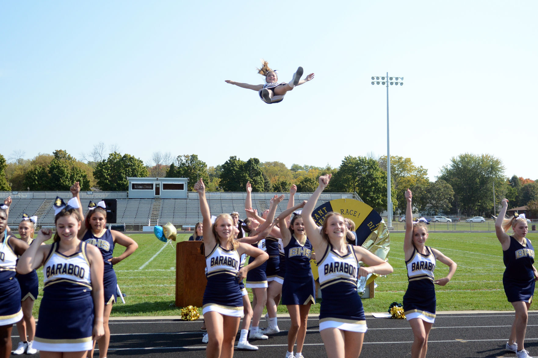 Baraboo Homecoming 2021